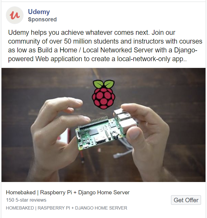 udemy still ad 1