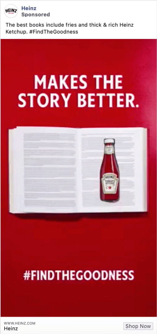 9 heinz