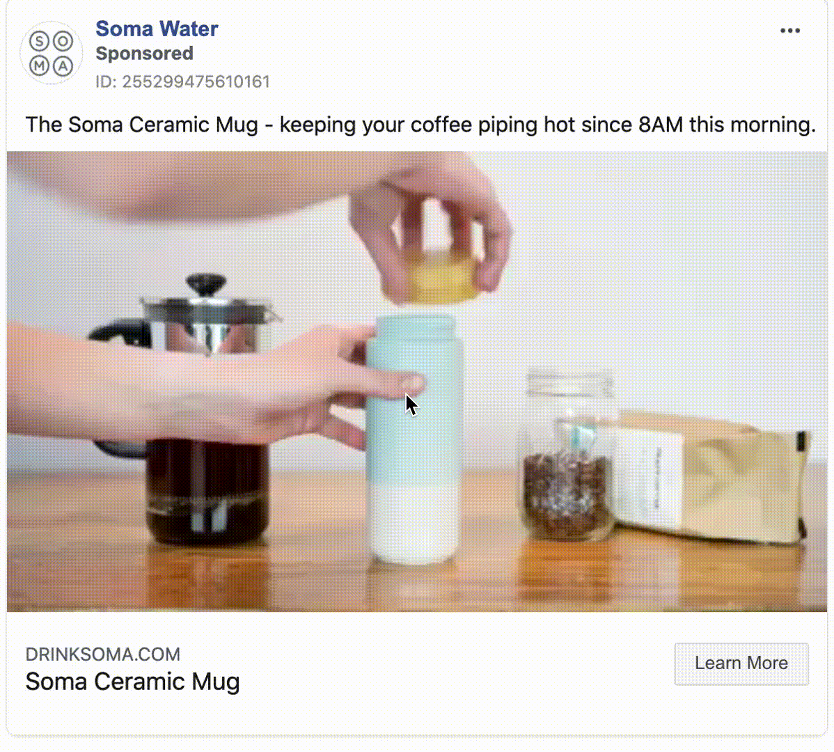 Soma-Water
