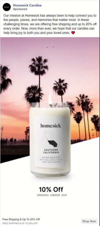 6 homesick video ad 2