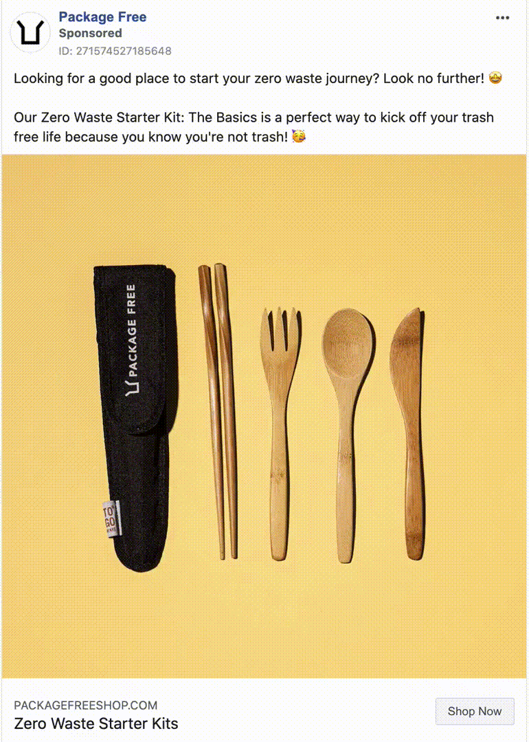 Package-free1