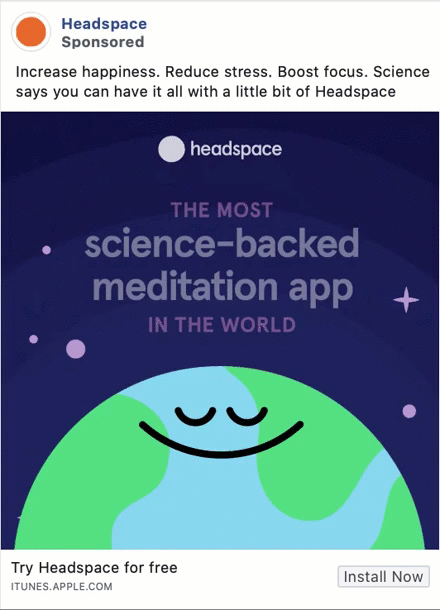 2 headspace video ad 1