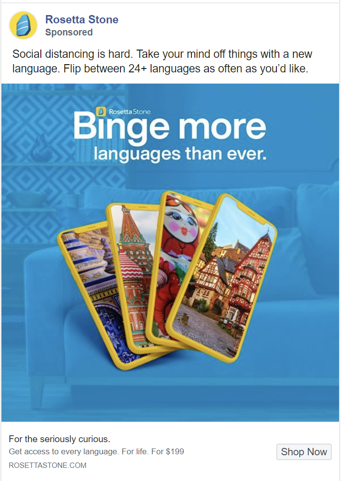 1 rosetta stone still ad 2