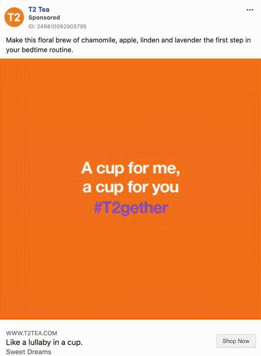 T2 Tea