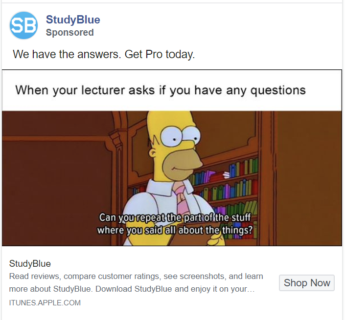 9 studyblue still ad 1