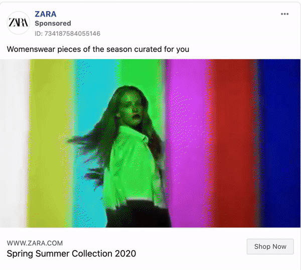 9 Zara