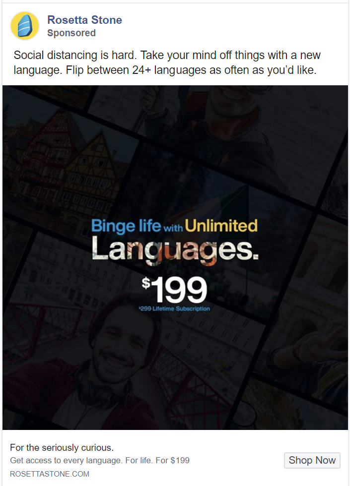 1 rosetta stone still ad 1