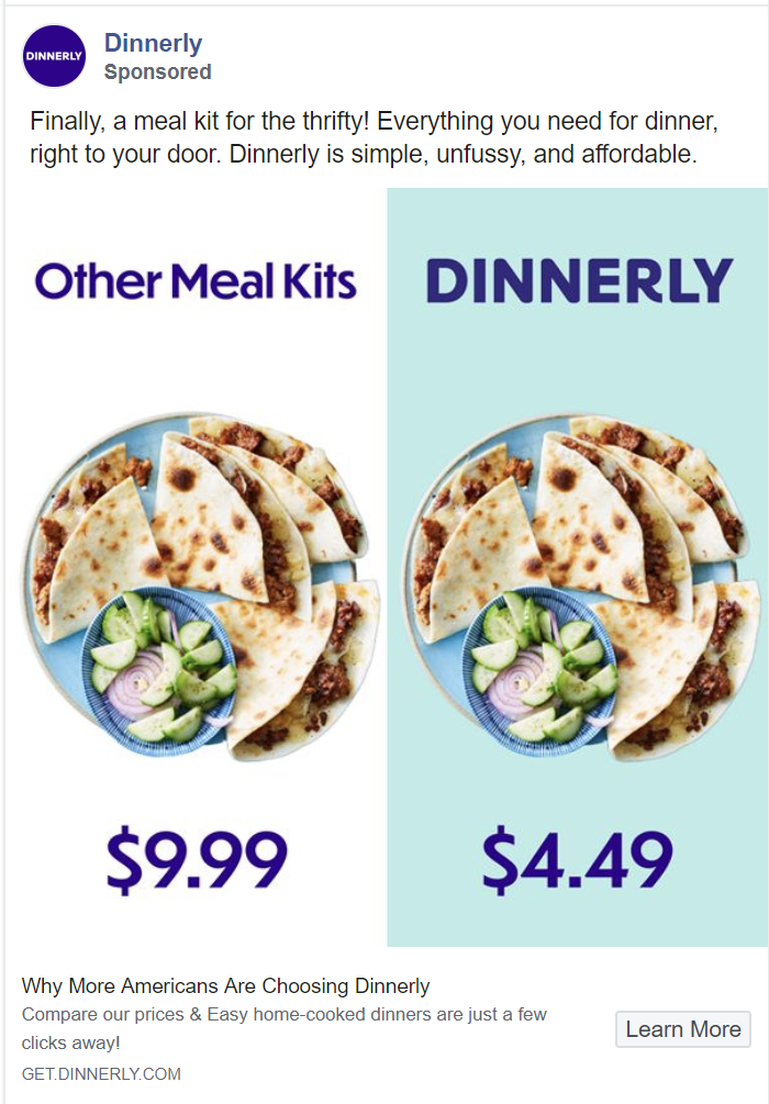 dinnerly still ad 1