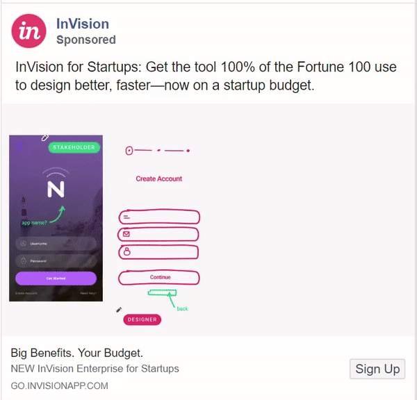 invision 4
