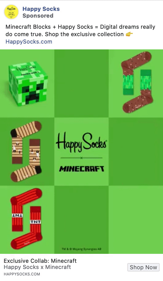 7 happy socks