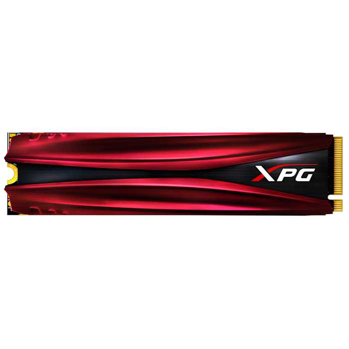 XPG | PCI Express(NVMe) M.2 (Type 2280)接続 3D TLC NANDフラッシュ SSD XPG GAMMIX S11 Pro
