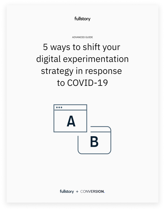 5 ways to adjust your experimentation strategy in response to the COVID-19 crisis