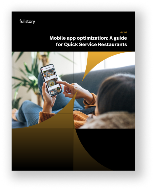 Mobile app optimization: A guide for Quick Service Restaurants