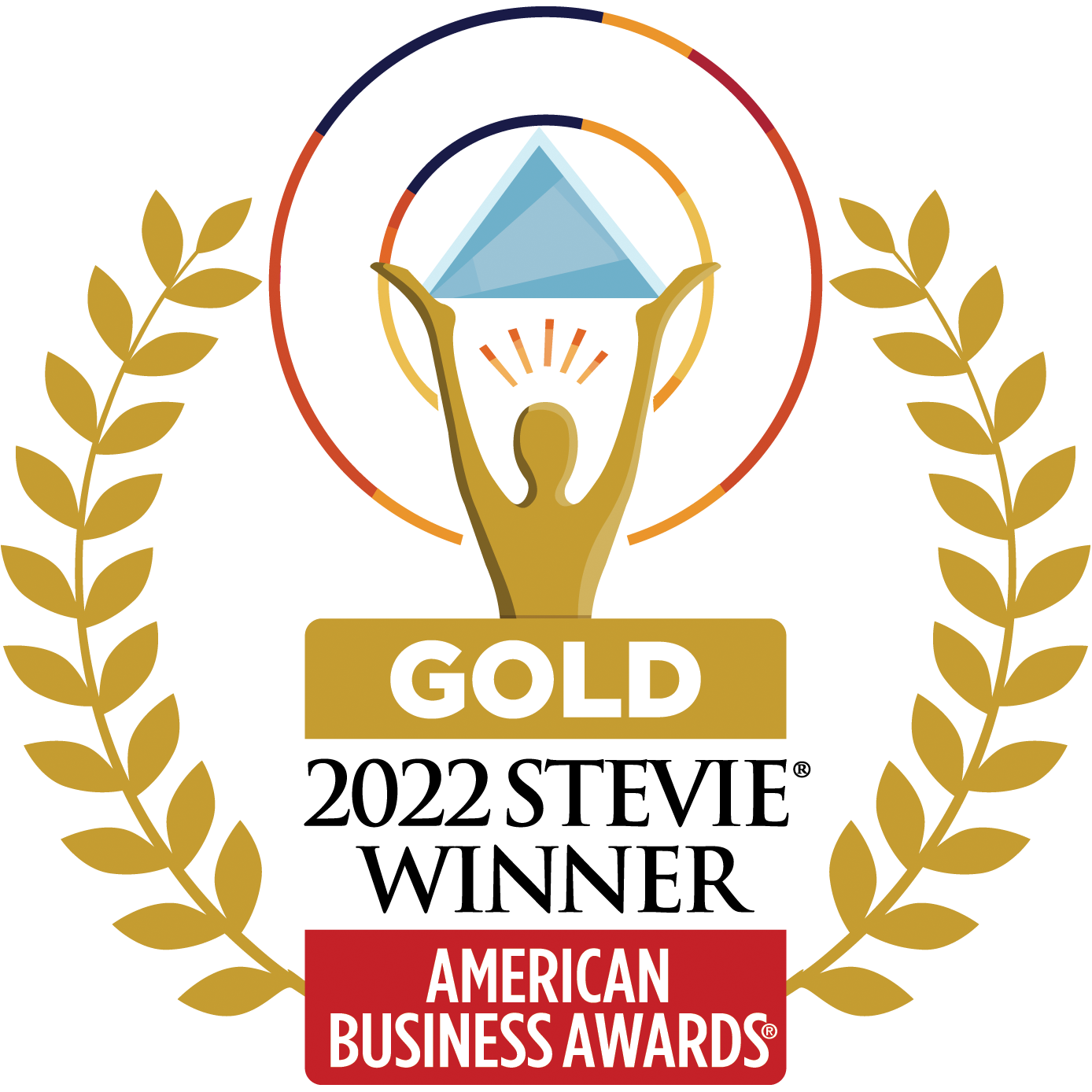 ABA22 Gold Winner