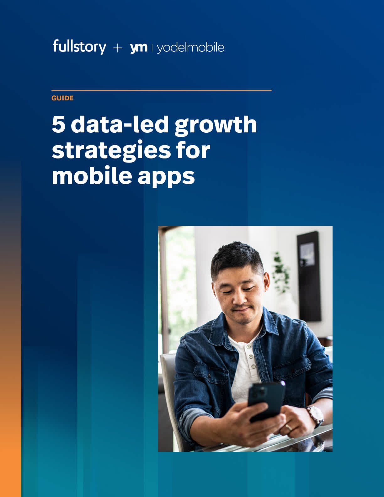 5 data-led growth strategies for mobile apps