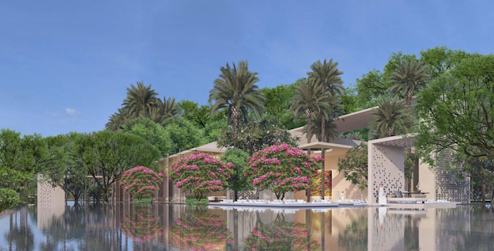 The Island - VVIP Villa