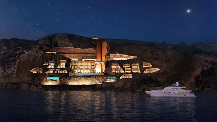 Rock Hotel