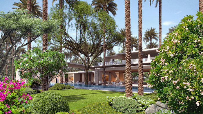 The Island Equestrian Villa