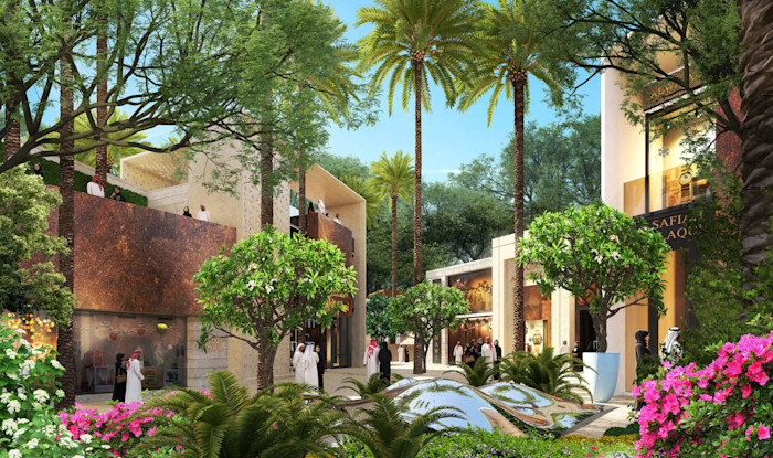Arabic Arts Village