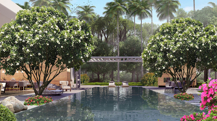 The Island Private residence