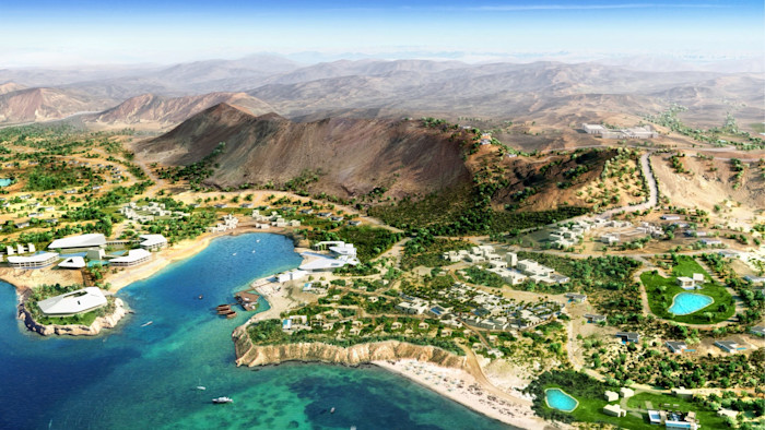 Triple Bay - Wellness Resort