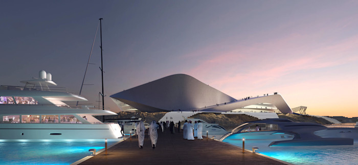 Yacht Club & Marina