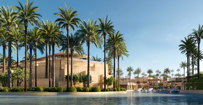 The Island - South Marina