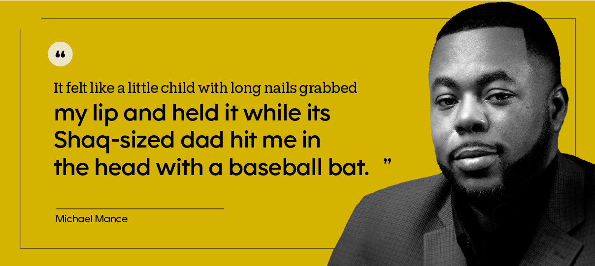 Headshot of Michael Mance