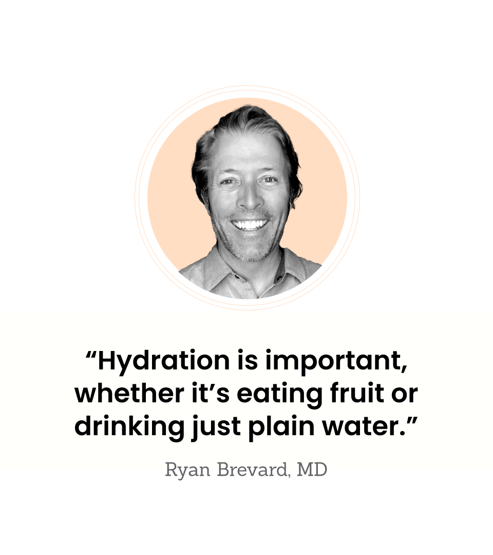 Ryan Brevard is pictured in a headshot.