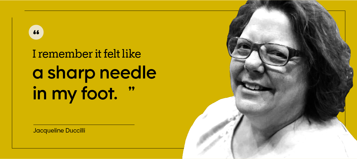Headshot of Jacqueline Duccili