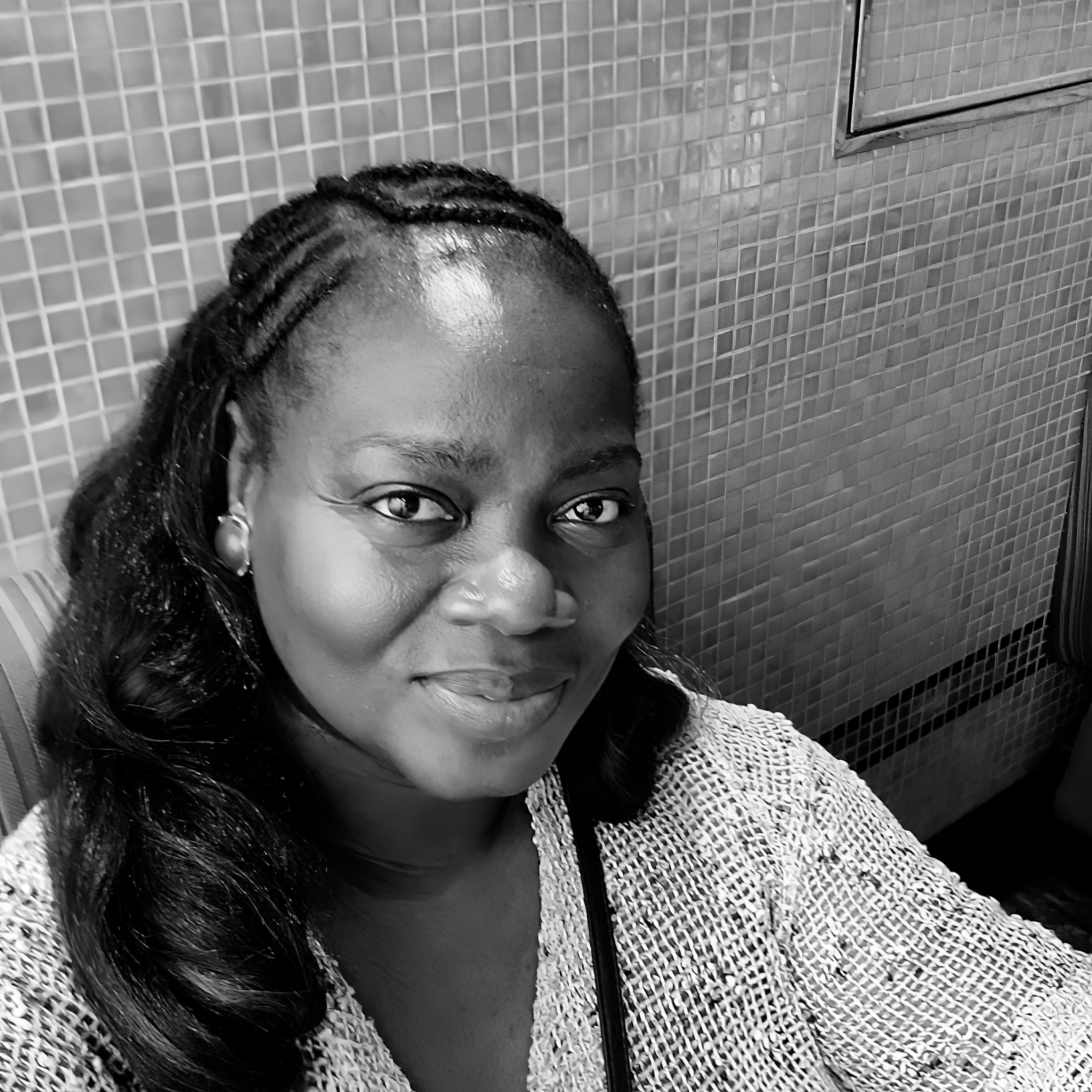 Cita de Eartha Watts-Hick que dice: “Fue un choque y un diagnóstico abrumador”.