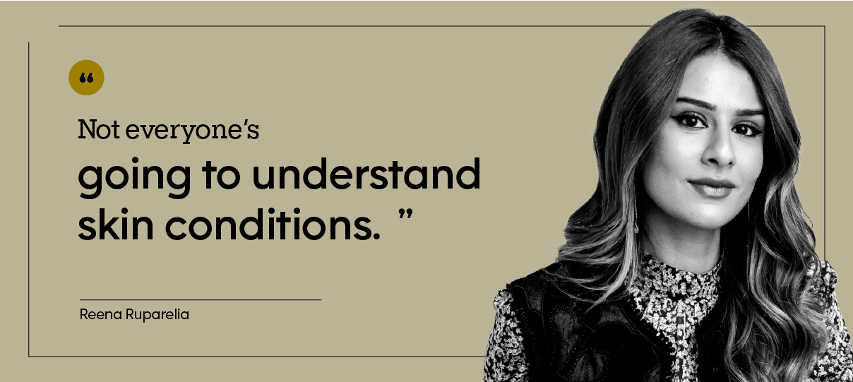 Reena Ruparela is pictured in a headshot.