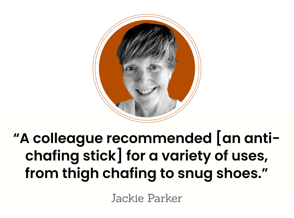 Jackie Parker is pictured.