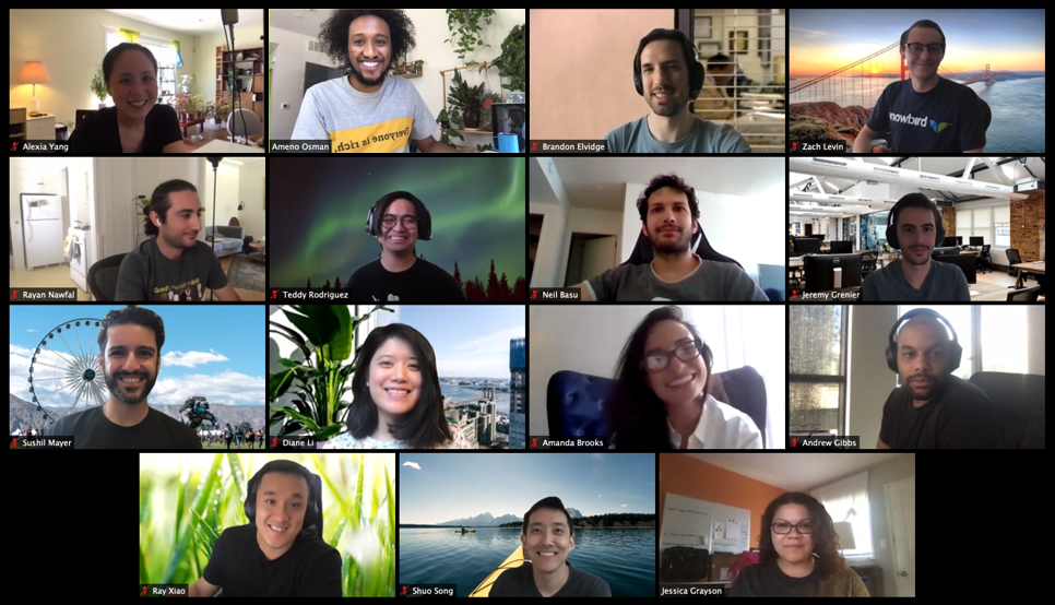 Team Health Center meeting