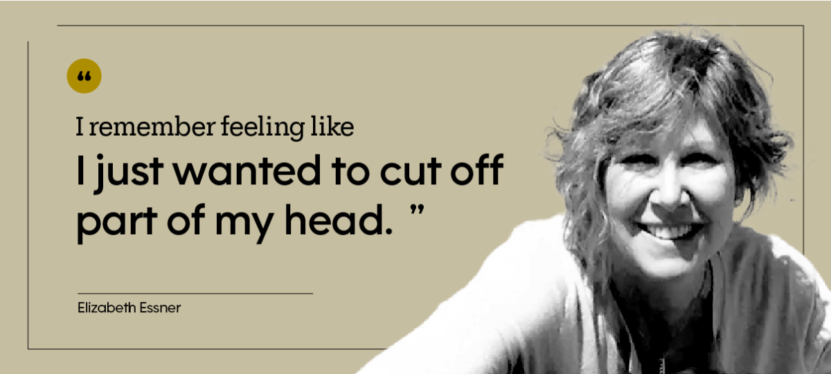 Elizabeth Essner is pictured in a headshot.