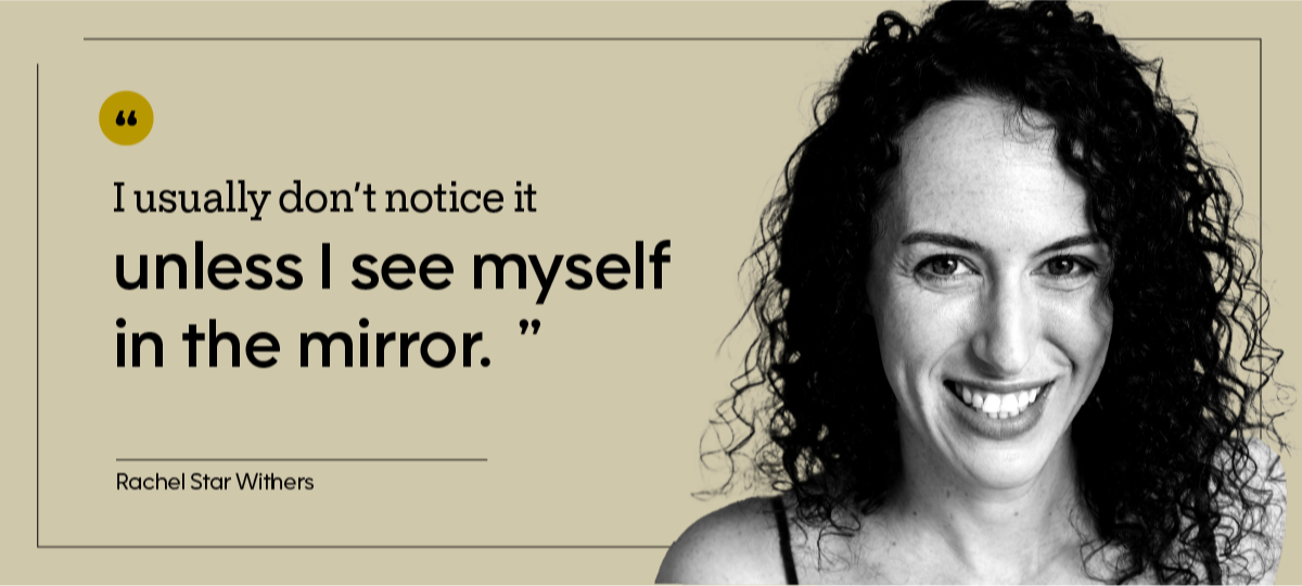 Rachel Star Withers is pictured in a headshot.