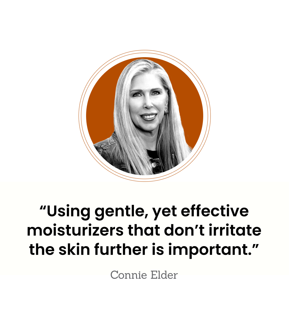 Connie Elder is pictured in a headshot.