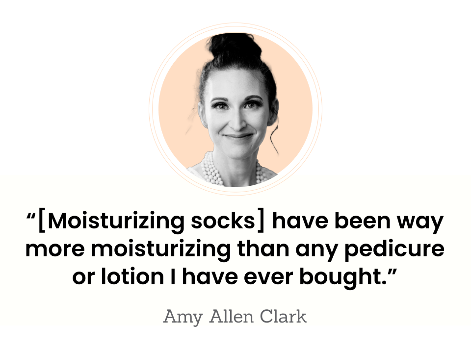 Amy Allen Clark is pictured.