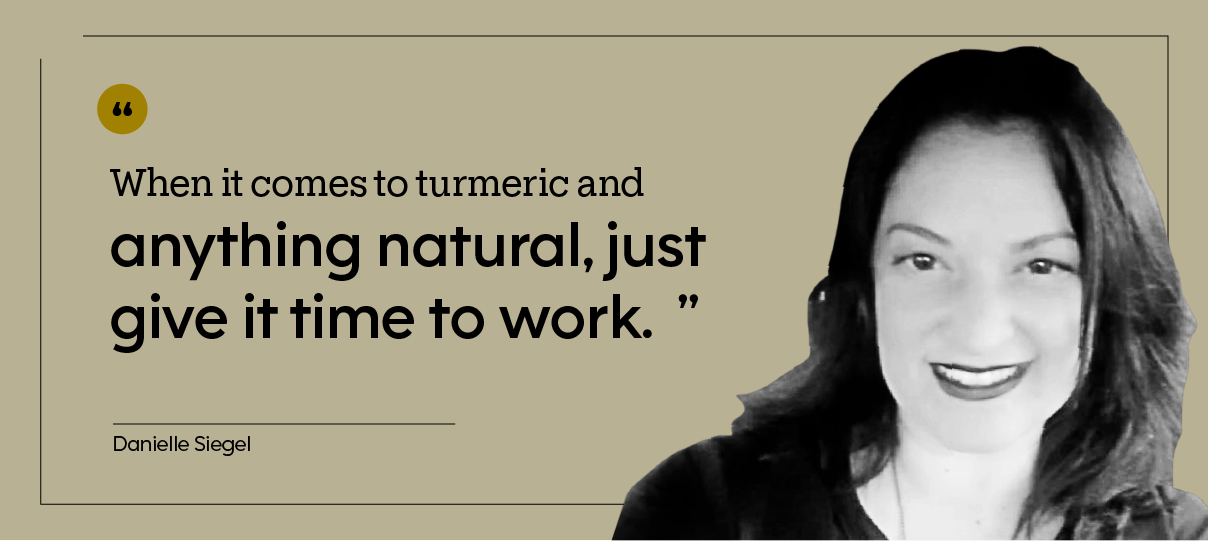 Danielle Siegel is pictured in a headshot.