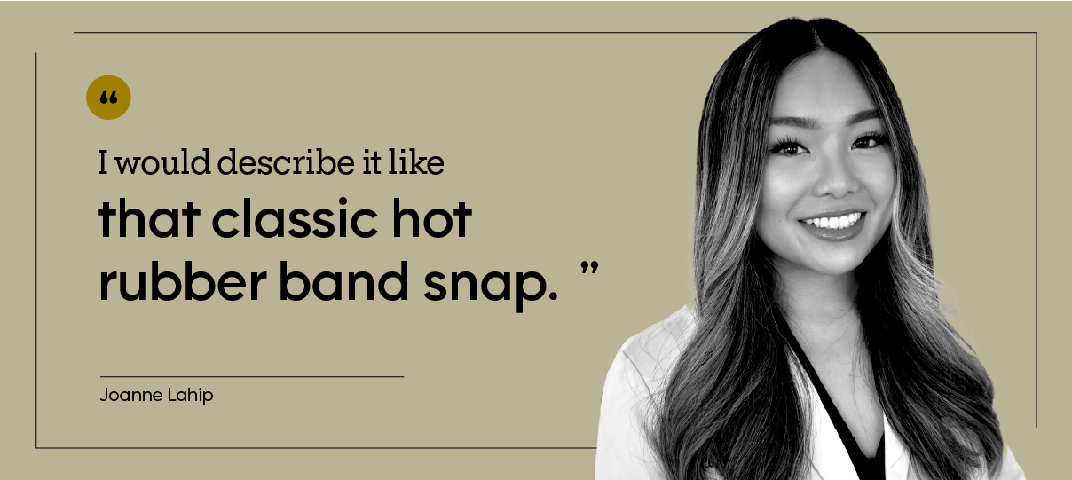 Joanne Lahip is pictured in a headshot.