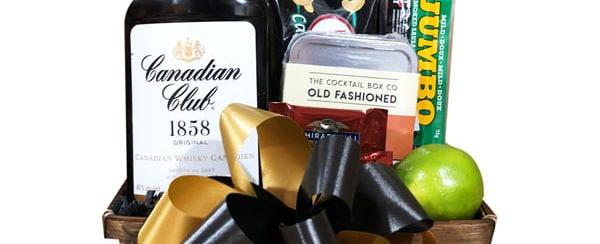 Old Fashioned Cocktail Kit with Food Pairing