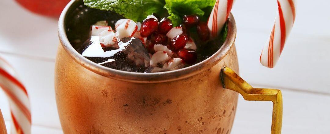 Holiday Cheers Cocktails Virtual Tasting!