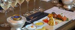 Caviar and Sparkling Wine