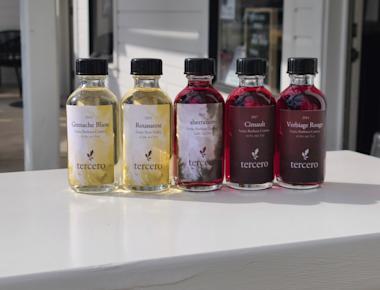 Tercero Small Tasting Kit Virtual Wine Experience