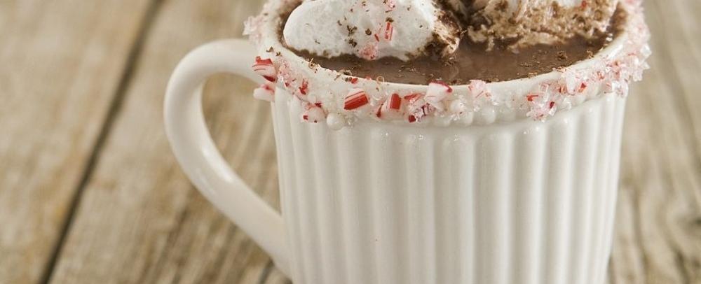 Festive Hot Chocolate Virtual Experience!