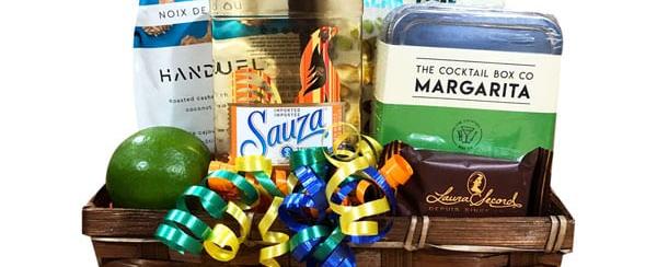 Margarita Cocktail Kit with Food Pairing