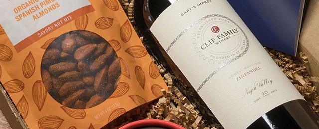 Red Wine Happy Hour Gift Set