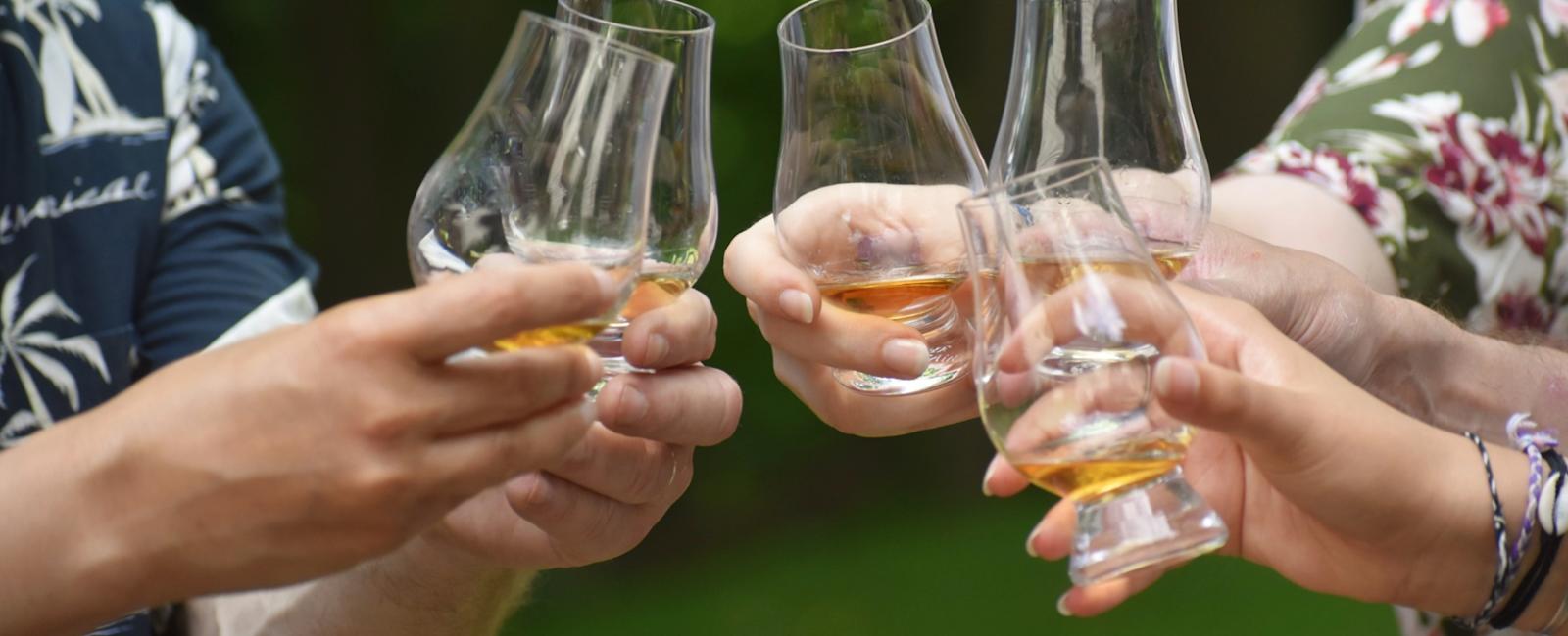 VIP Whiskey Tasting