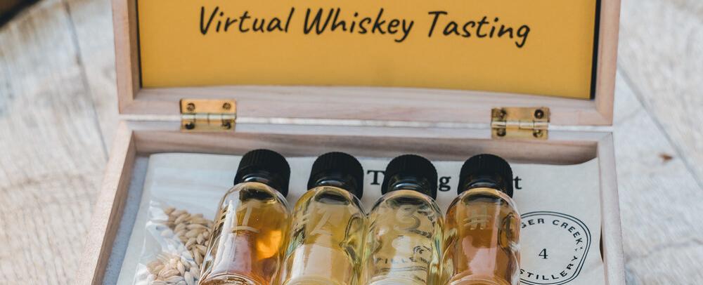 Ranger Creek Executive Virtual Whiskey Tasting