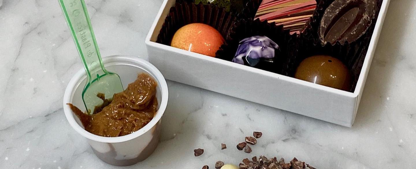 Sensory Virtual Chocolate Tasting